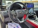 Lexus LX600 F SPORT LAUNCH EDITION