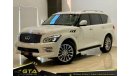 إنفينيتي QX80 2016 Infiniti QX80, Infiniti Warranty, Full Service History, GCC