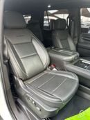 GMC Yukon GMC YUKON DANIEL 2021 GCCFL FULL OPTION ORIGINAL PAINT UNDER WARRANTY