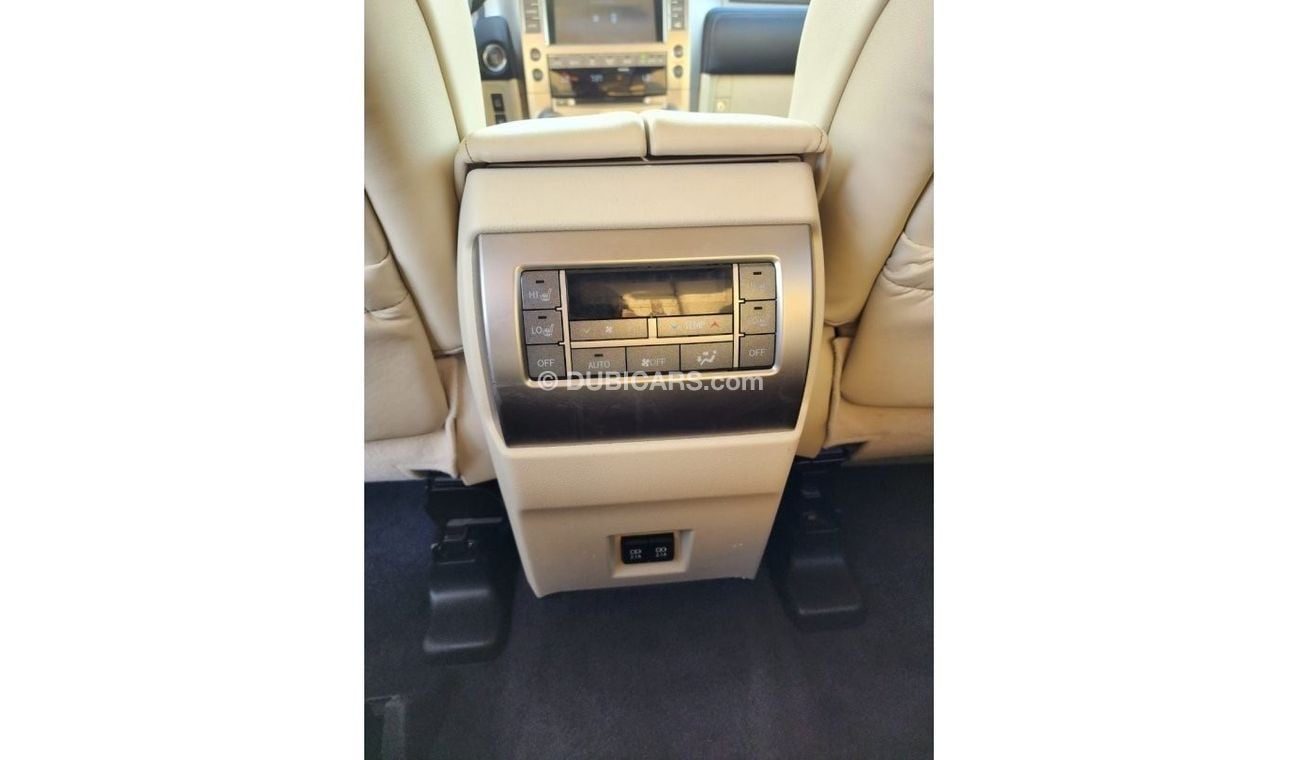 Lexus GX460 LEXUS GX460 FULL OPTION 4X4