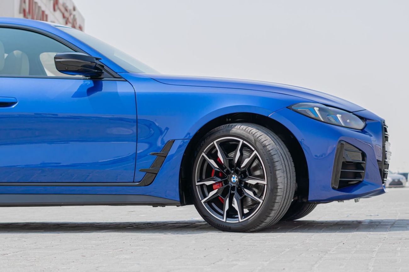 BMW M440i M440I GRAN COUPE