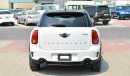 Mini Cooper S Countryman Mini Cooper countryman 2015 usa