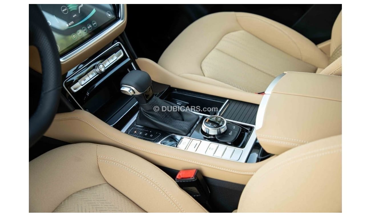 MG RX8 2023 MG RX8 4X4 2.0L STANDARD