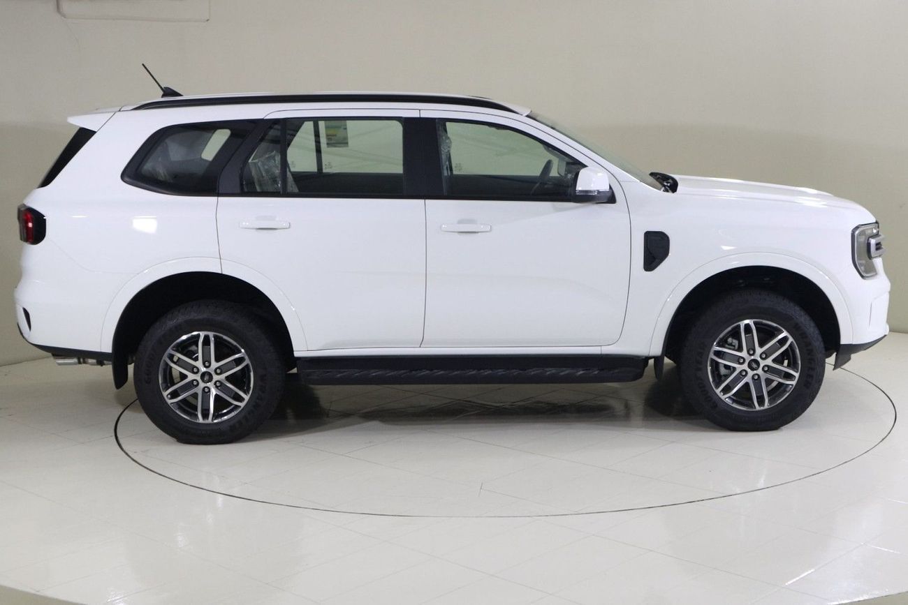 Ford Everest EVR225 EVEREST XLS 4WD 2.3L GTDI AT CLOTH OFF ROAD 18" + REMOTE START