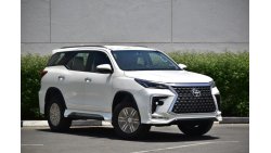 تويوتا فورتونر New Toyota Fortuner 2021 Price