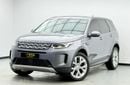 Land Rover Discovery Sport HSE Luxury 2.0L 2021 Land Rover Discovery Sport HSE Luxury, Warranty, Full LR Service History, Fully