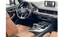 Audi Q7 45 TFSI quattro 2016 Audi Q7 45TFSI Quattro ( Full Option ), Warranty, GCC