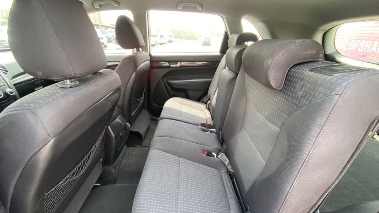 Kia Sorento LX 2.4L (5 Seater)