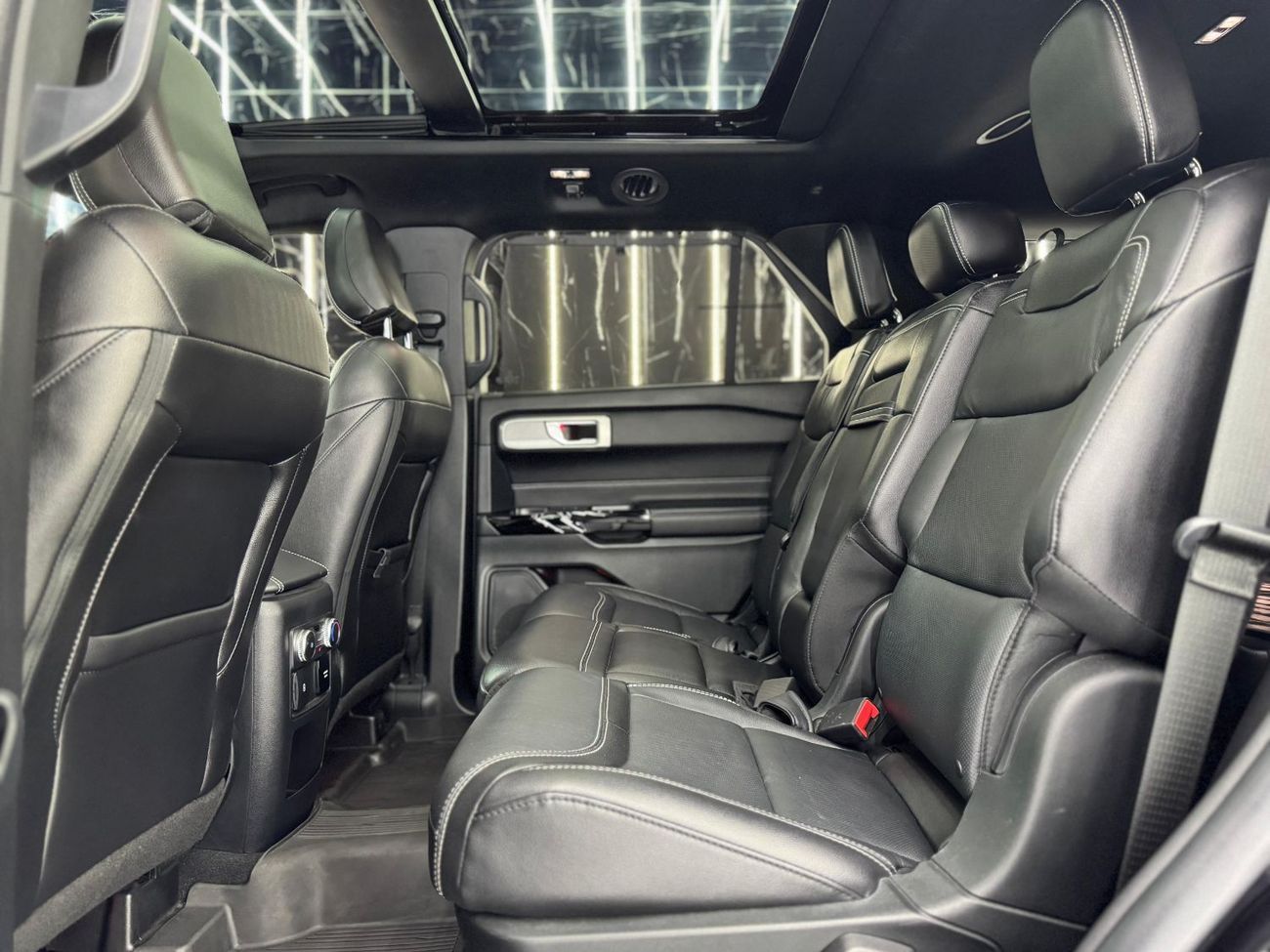 Ford Explorer ST 400A 3.0L 2021 Ford Explorer ST, Oct 2026 Ford Warranty + Service Contract, 7 Seater, Full PPF, G