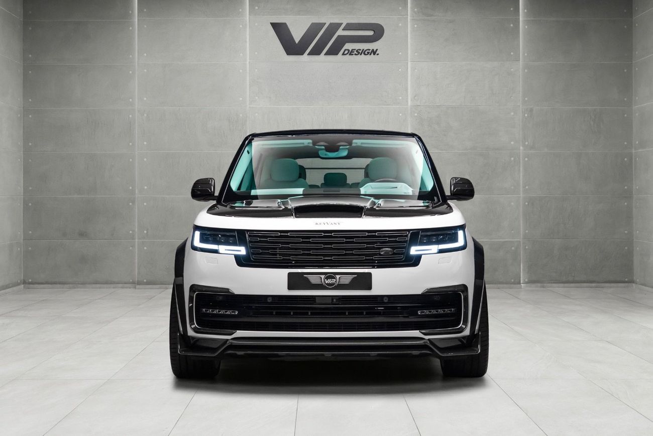 لاند روفر رينج روفر HSE P530 4.4L