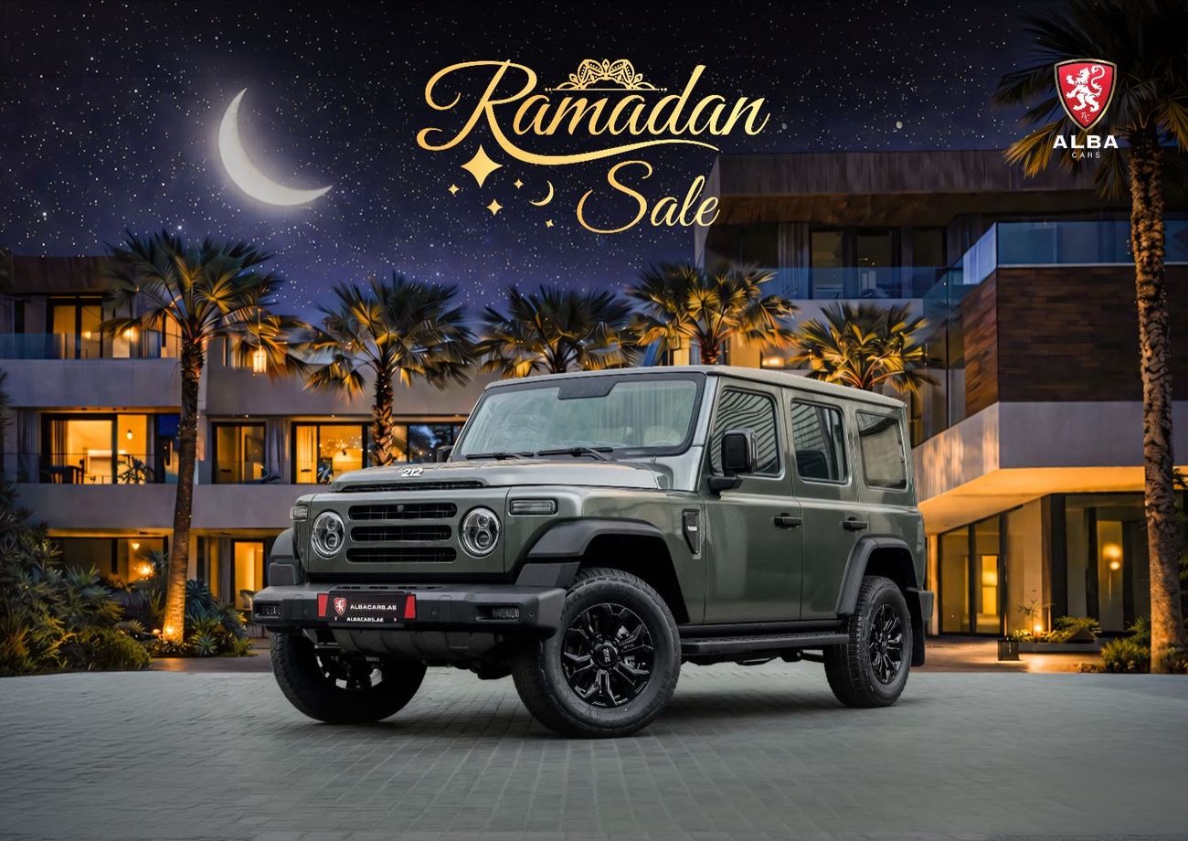 212 Motors T01 T01 Adventurer | 2,253 P.M | 0% Downpayment | 5 Year Warranty