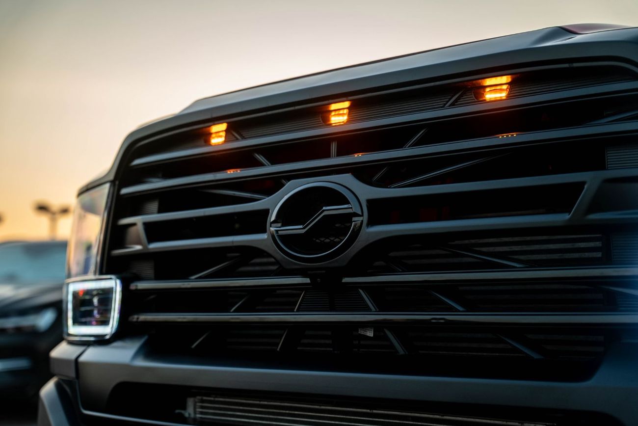 زي اكس جراندليون 2026 Brand New GCC 2.0L Turbo Petrol 4 Cylinders 4x4 Warranty/Service