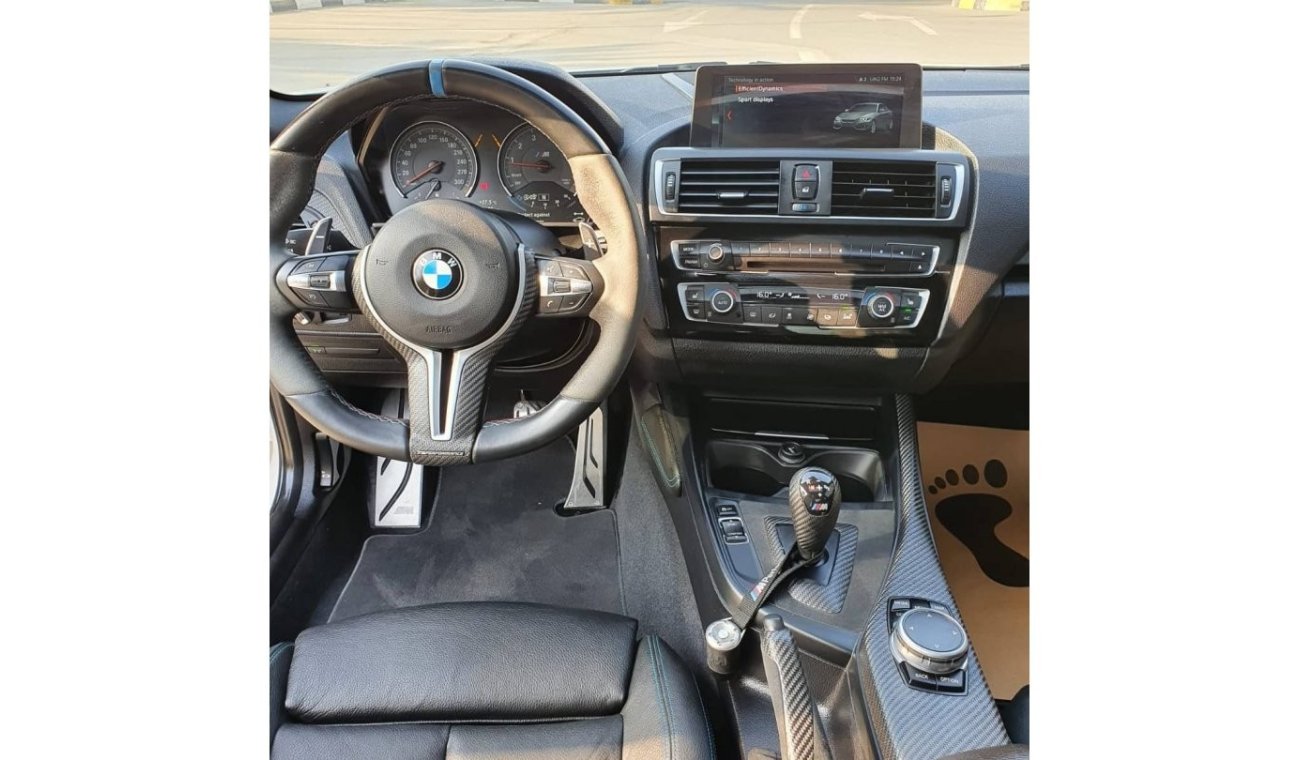 BMW M2 BMW M2 GCC PRFOMNACE