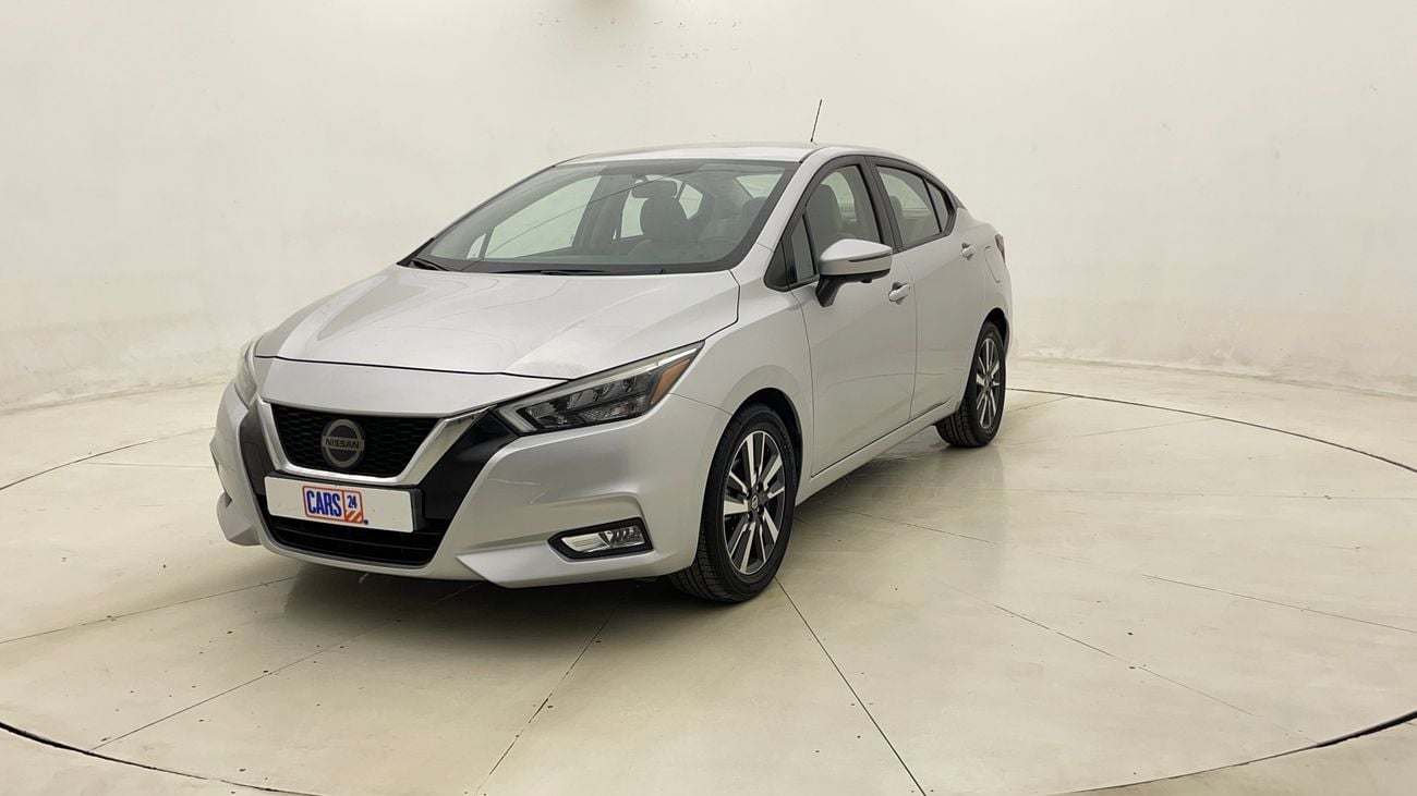 Nissan Sunny SL 1.6 | Zero Down Payment | Home Test Drive