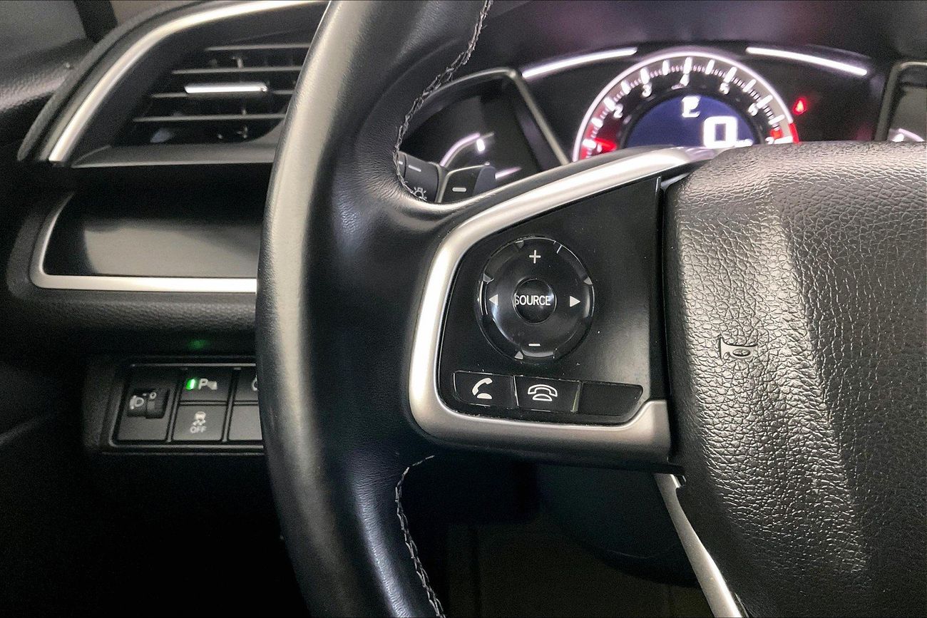 هوندا سيفيك LX Sport | شامل الضمان | 0 ﺪﻔﻋﺓ ﺃﻮﻟﻯ