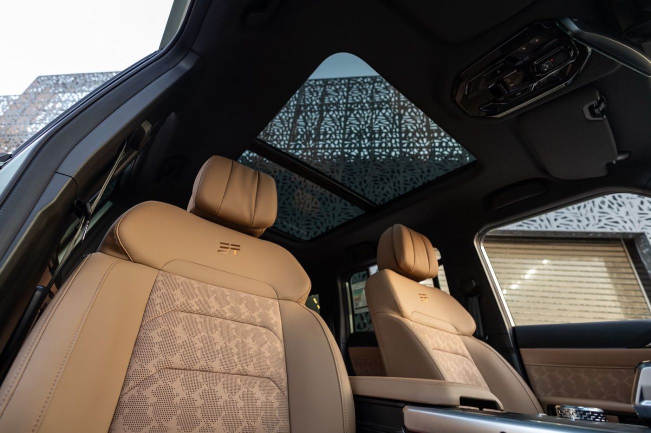 Jetour T2 LUXURY PLUS, миниатюра 21