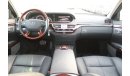 Mercedes-Benz S 600 Year 2008 Import From Japan