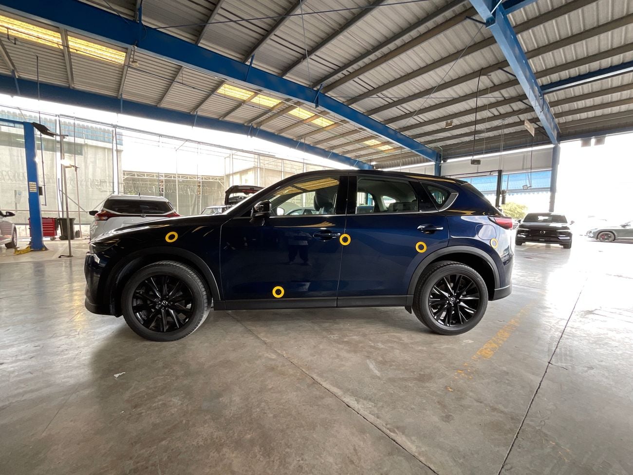 مازدا CX5 Trend | شامل الضمان | 0 ﺪﻔﻋﺓ ﺃﻮﻟﻯ