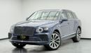 Bentley Bentayga Bentayga 4.0T 2022 Bentley Bentayga V8, Warranty, Full Service History, Fully Loaded, Excellent Cond