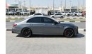 مرسيدس بنز E 63 AMG FULLY LOADED