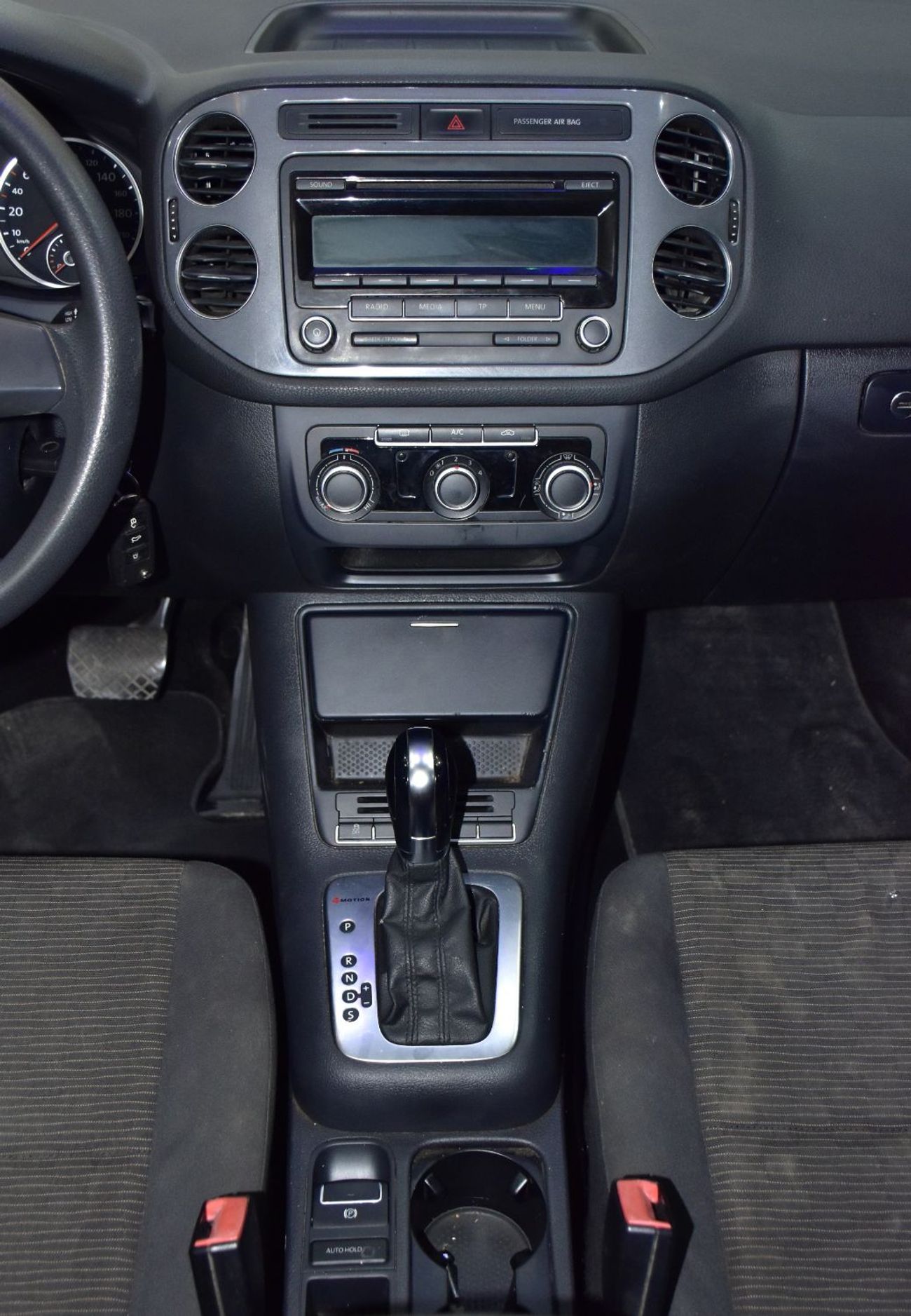 Volkswagen Tiguan EXCELLENT DEAL for our Volkswagen Tiguan ( 2015 Model ) in Brown Color GCC Specs