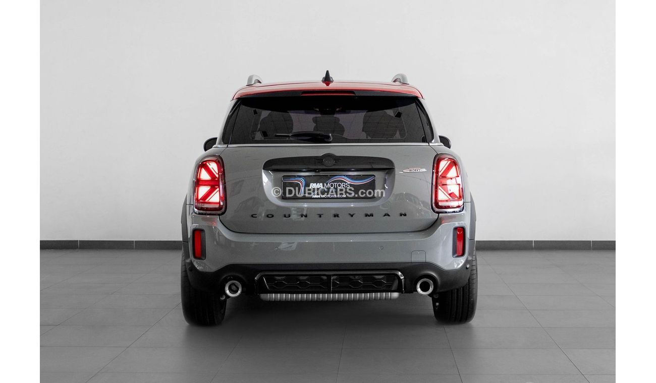 Mini John Cooper Works Countryman 2023 Mini Countryman JCW / 3 Year AGMC Warranty and Service Contract