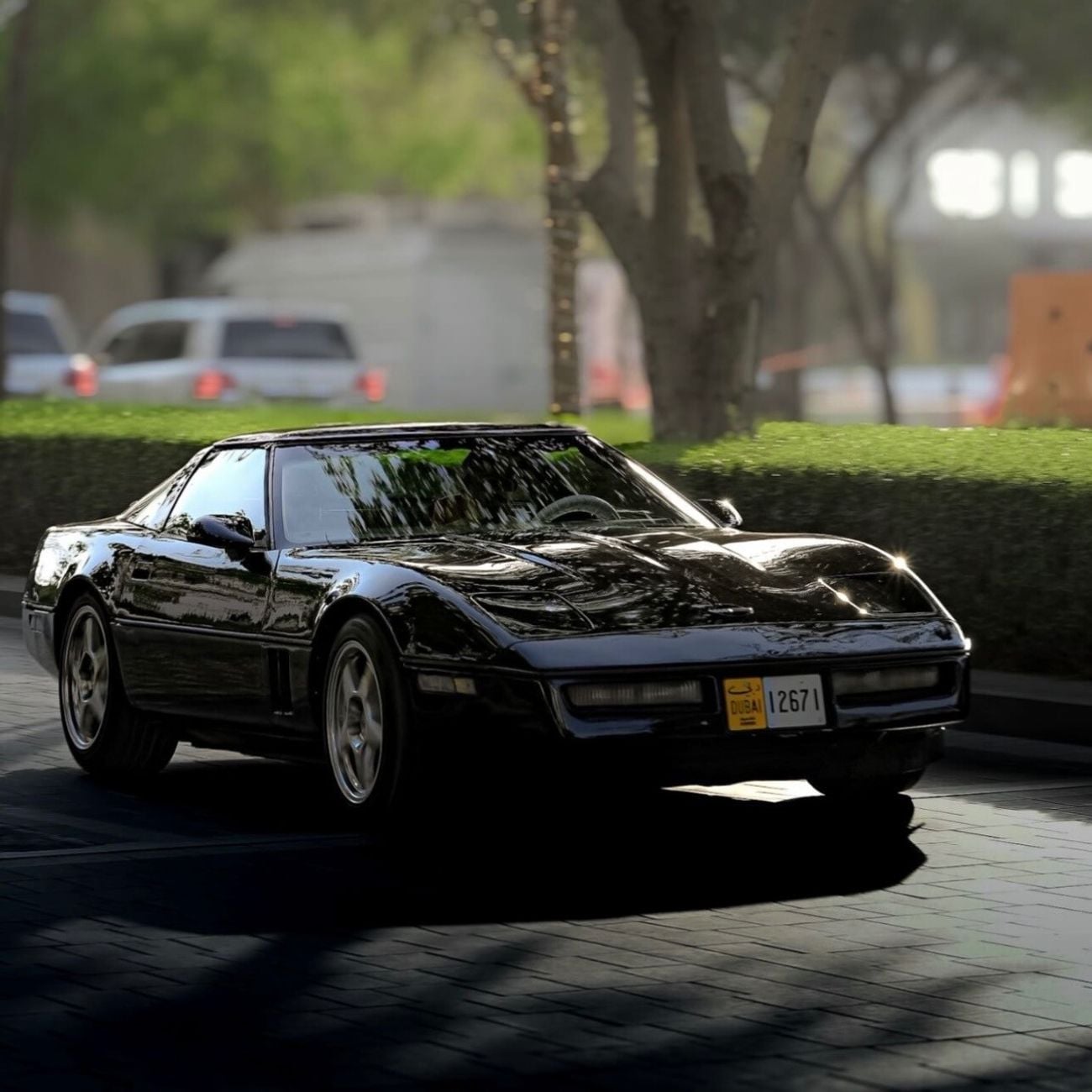 شيفروليه كورفت C4