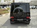Mercedes Benz G63 AMG 4X4 SQUARED Edition 1 4.0L