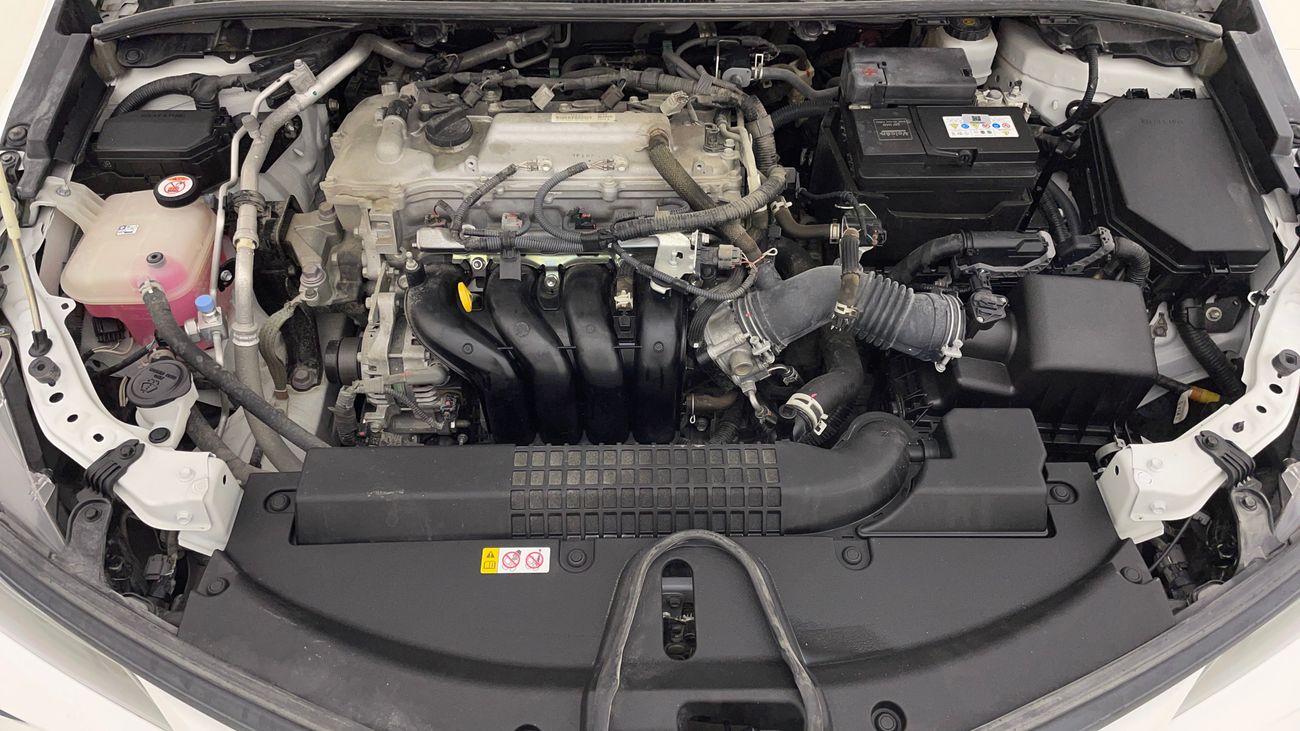 Toyota Corolla XLI 1.6 | Zero Down Payment | Home Test Drive