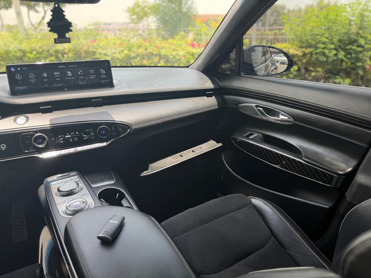 Genesis GV70 SPORT 2022 Genesis GV70 Sport Prestige  3.5L- Full Options Pristine Condition