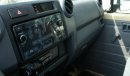 Toyota Land Cruiser 78 Hardtop V8 4.5L Diesel manual