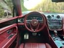 Bentley Bentayga Bentayga 4.0T 2017 Bentley Bentayga W12 Twin Turbo - GCC Spec