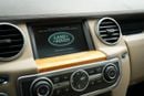 Land Rover Freelander LR4 HSE V6 SUPERCHARGED 2014!! GCC SPECS !! WELL MAINTAINED