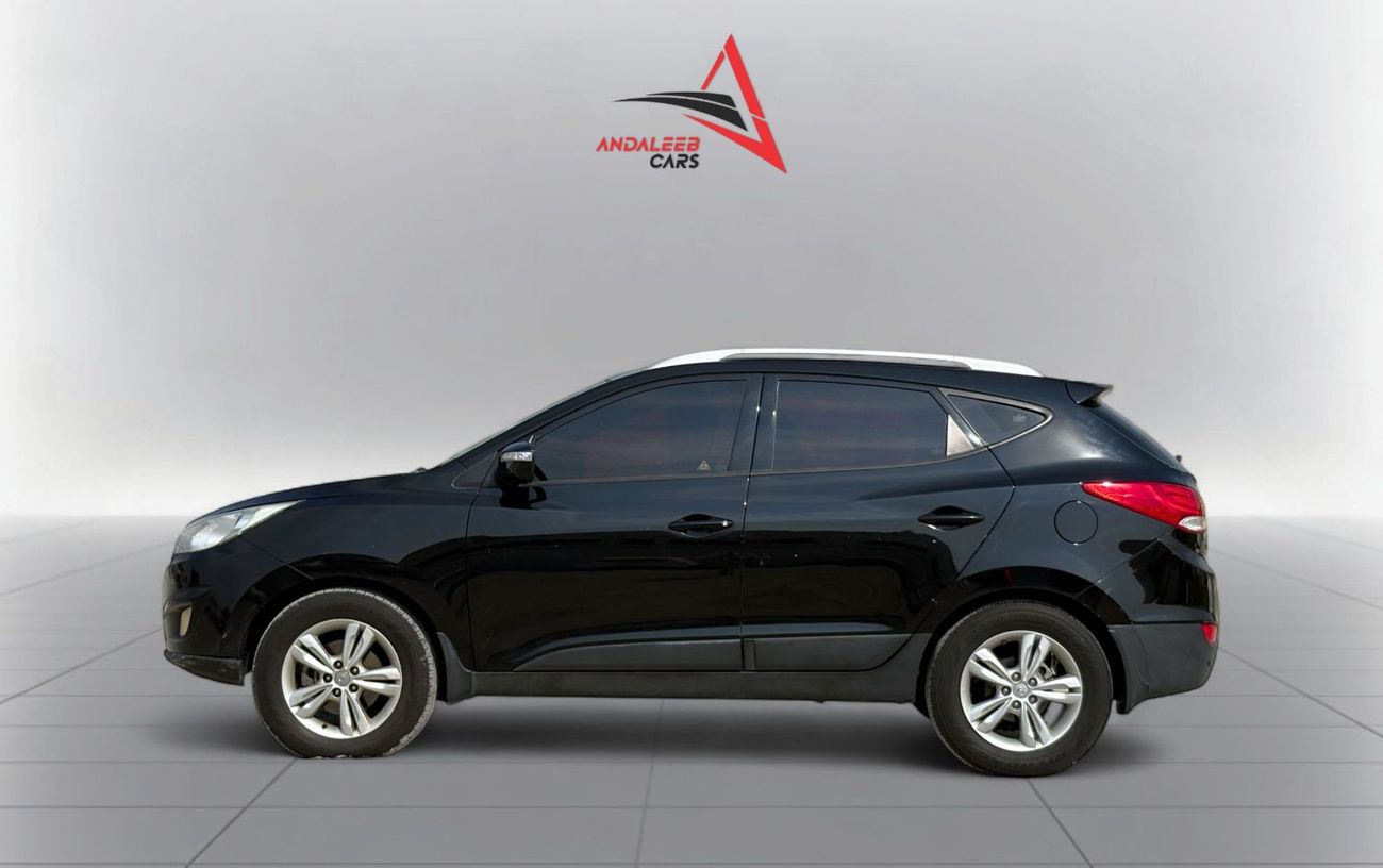 هيونداي توسون SEL 2.0L FWD A/T | 2014 | GCC SPECS | AED 27,500