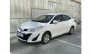 Toyota Yaris 1.5L | GCC | FREE 2 YEAR WARRANTY | FREE REGISTRATION | FREE 1 YEAR INSURANCE