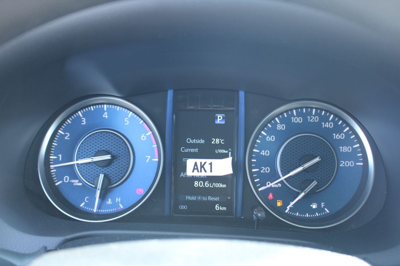 Toyota Fortuner TOYOTA FORTUNER 2.7L PETROL 4WD COMFORT  AUTO