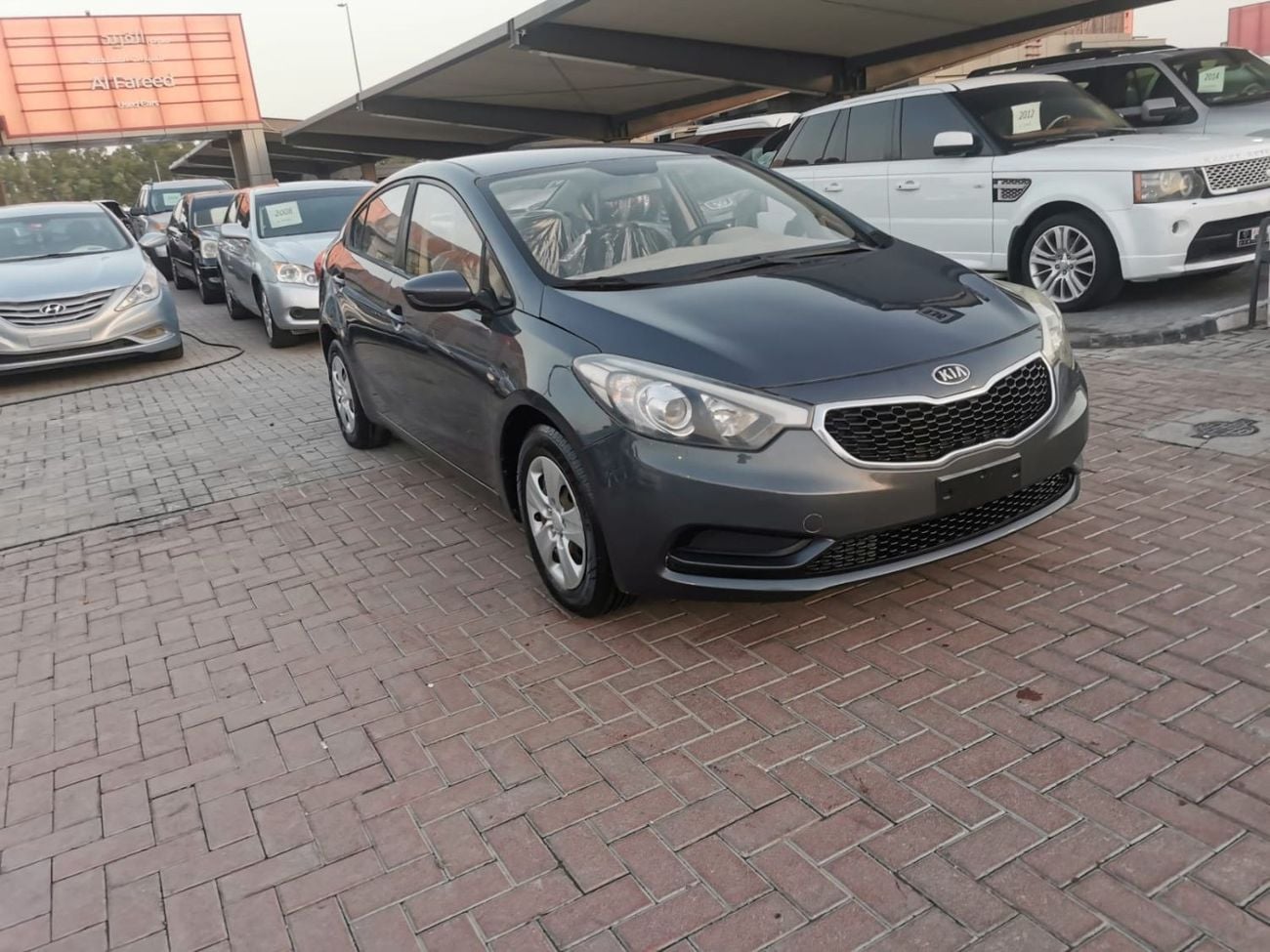 Kia Cerato EX 1.6L In excellent condition and requires no expenses