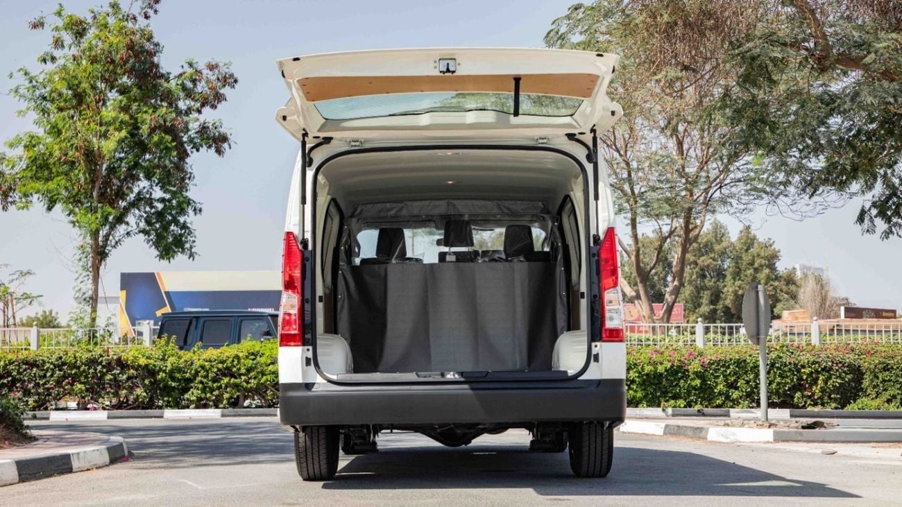 Toyota Hiace STD 3S P AT GL RA | CARGO VAN | 2026 | For Local Registration +10%