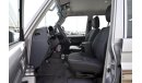 Toyota Land Cruiser Hard Top 76 V8 4.5L Turbo Diesel 4WD Manual Transmission