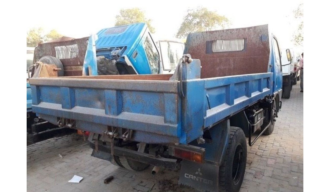 Mitsubishi Canter Canter truck RIGHT HAND DRIVE (Stock no PM 442 )