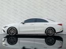 Mercedes Benz CLA250