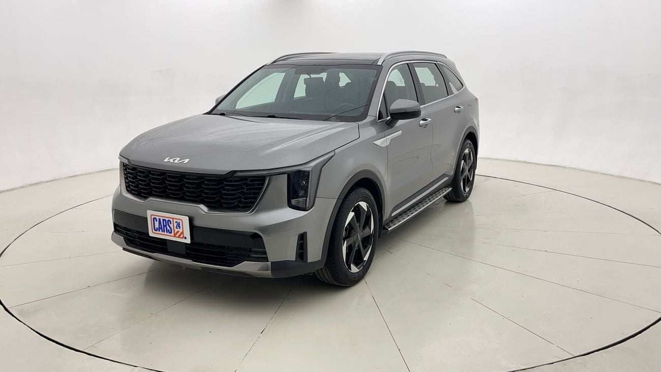 Kia Sorento EX 2.4 | Zero Down Payment | Home Test Drive