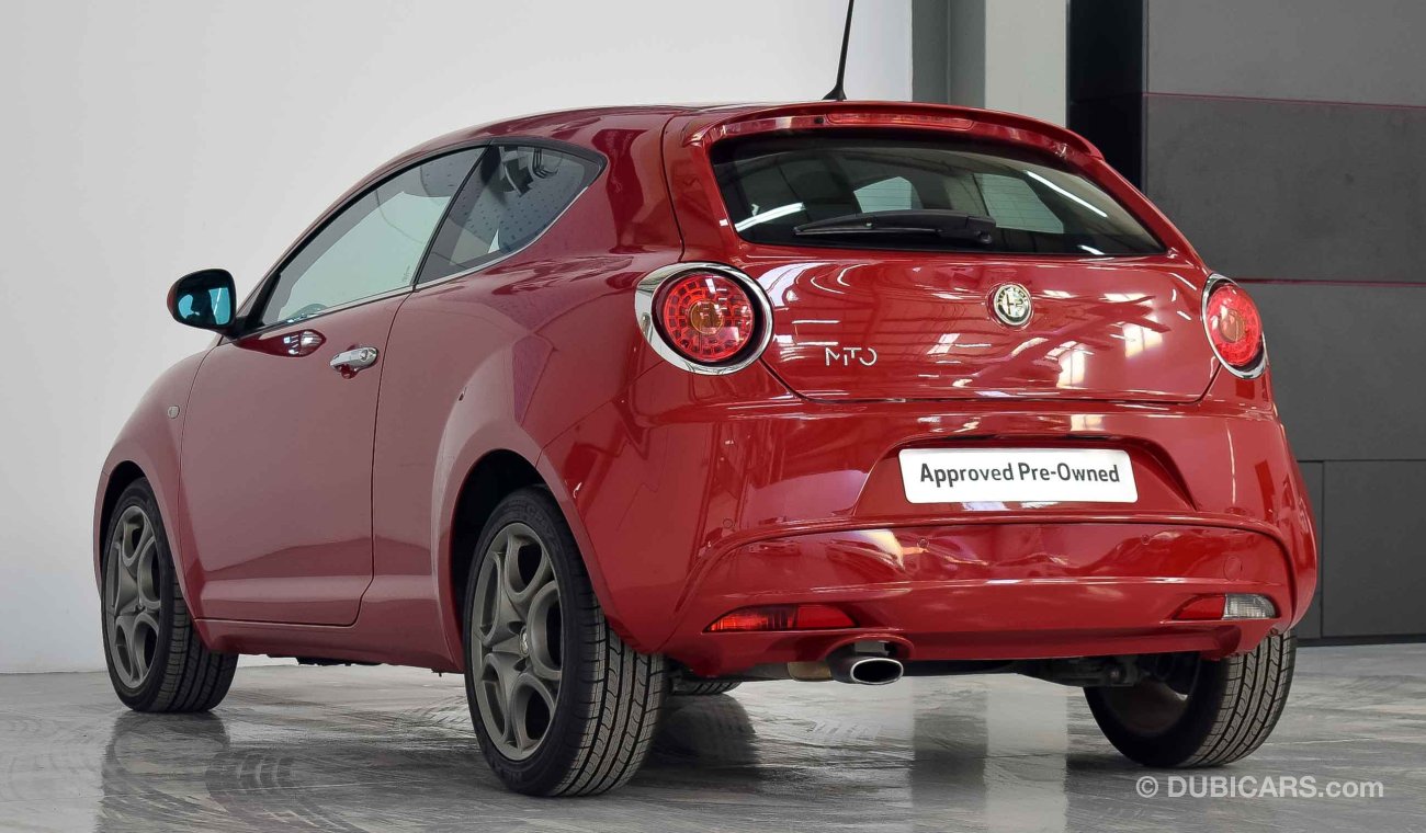 Alfa Romeo MiTo