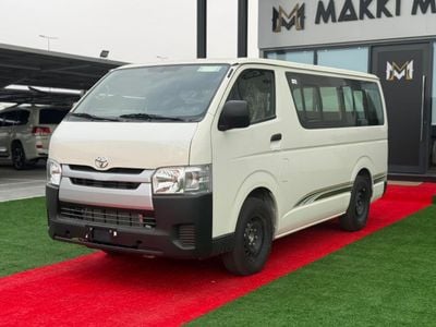 Toyota Hiace Commuter 2.8L Commuter 2.5L