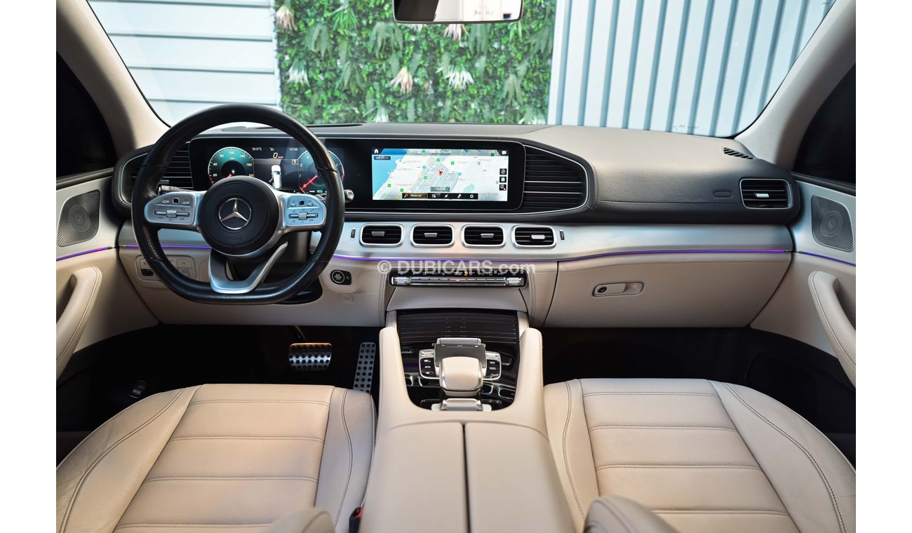 Mercedes-Benz GLS 450 AMG | 6,265 P.M  | 0% Downpayment | Extraordinary Condition!