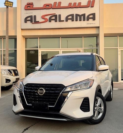 نيسان كيكس S 1.6L