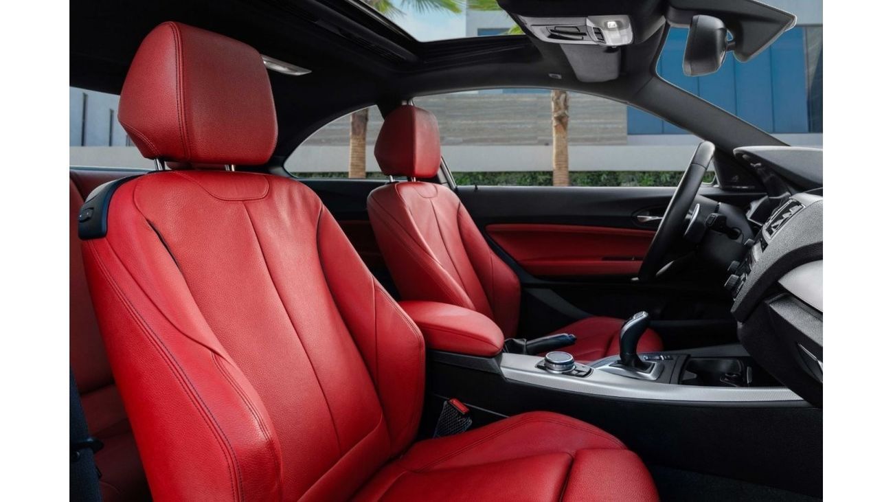 بي أم دبليو M235 i | 2,152 P.M  | 0% Downpayment | Excellent Condition!