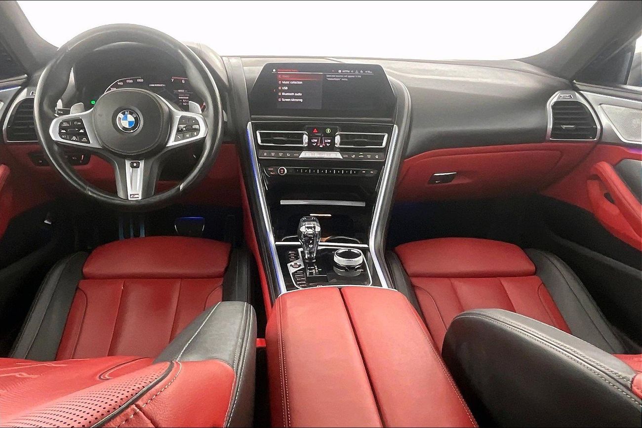 BMW M850i M-Sport Package | Carnival Sale • UP TO AED 20,000 OFF | Guaranteed Warranty | 0 Down Payment