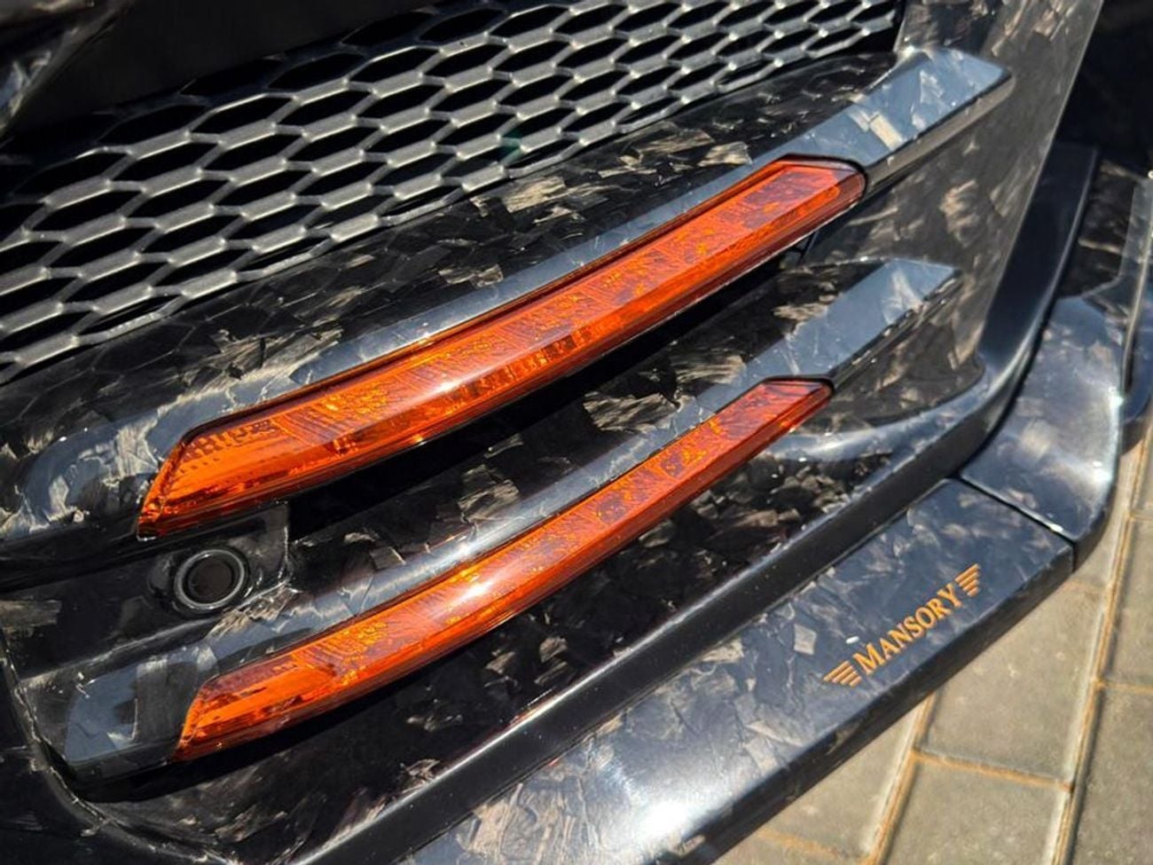 مرسيدس بنز G 63 AMG MANSORY 920HP in LEFT HAND DRIVE