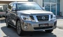 Nissan Patrol LE Platinum VVEL DIG